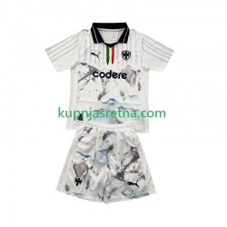 Dječja Gostujući Away Dresova Monterrey FIFA CWC 2025 Kratkih Rukava Dječja Gostujući Away Dresova Monterrey FIFA CWC 2025 Kratkih Rukava