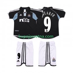 Dječja Gostujući Away Dresova Newcastle United SHEARER 9 Retro 2000 2001 Kratkih Rukava