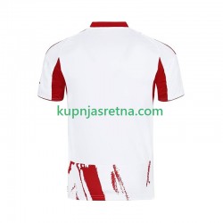 Muškarci Gostujući Away Dresova Olympiacos 2025-2026 Kratkih Rukava