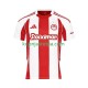 Muškarci Domaći Home Dresova Olympiacos 2025-2026 Kratkih Rukava