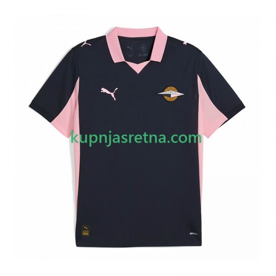 Muškarci Gostujući Away Dresova Palermo 2025-2026 Kratkih Rukava