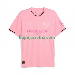Muškarci Domaći Home Dresova Palermo 2025-2026 Kratkih Rukava