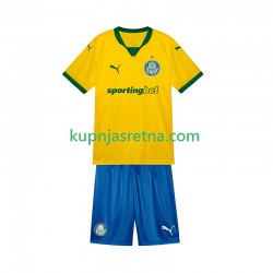 Dječja Treći Dresova Palmeiras 2025-2026 Kratkih Rukava