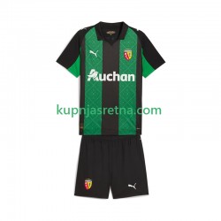 Dječja Gostujući Away Dresova RC Lens 2025-2026 Kratkih Rukava