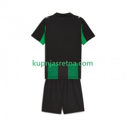 Dječja Gostujući Away Dresova RC Lens 2025-2026 Kratkih Rukava