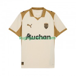 Muškarci Treći Dresova RC Lens 2025-2026 Kratkih Rukava Muškarci Treći Dresova RC Lens 2025-2026 Kratkih Rukava