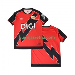 Muškarci Gostujući Away Dresova Rayo Vallecano 2025-2026 Kratkih Rukava Muškarci Gostujući Away Dresova Rayo Vallecano 2025-2026 Kratkih Rukava