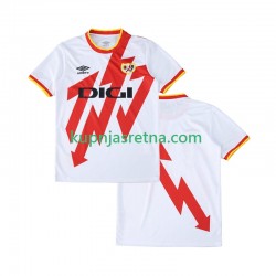 Muškarci Domaći Home Dresova Rayo Vallecano 2025-2026 Kratkih Rukava Muškarci Domaći Home Dresova Rayo Vallecano 2025-2026 Kratkih Rukava