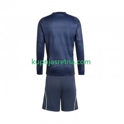 Dječja Gostujući Away Dresova Real Madrid 2025-2026 Dugim Rukavima