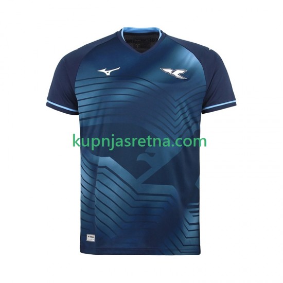 Muškarci Treći Dresova SS Lazio 2025-2026 Kratkih Rukava