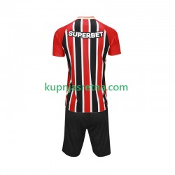 Dječja Gostujući Away Dresova Sao Paulo 2025-2026 Kratkih Rukava
