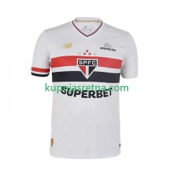 Muškarci Domaći Home Dresova Sao Paulo 2025-2026 Kratkih Rukava