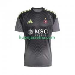 Muškarci Domaći Home Golmanski Dresova Servette FC 2025-2026 Kratkih Rukava