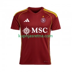Muškarci Domaći Home Dresova Servette FC 2025-2026 Kratkih Rukava