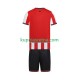 Dječja Domaći Home Dresova Sheffield United 2025-2026 Kratkih Rukava