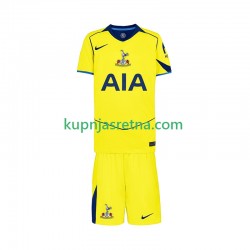 Dječja Treći Dresova Tottenham Hotspur 2025-2026 Kratkih Rukava
