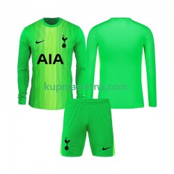Dječja Domaći Home Golmanski Dresova Tottenham Hotspur 2025-2026 Dugim Rukavima Dječja Domaći Home Golmanski Dresova Tottenham Hotspur 2025-2026 Dugim Rukavima
