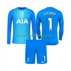 Dječja Gostujući Away Golmanski Dresova Tottenham Hotspur Guglielmo Vicario 1 2025-2026 Dugim Rukavima Dječja Gostujući Away Golmanski Dresova Tottenham Hotspur Guglielmo Vicario 1 2025-2026 Dugim Rukavima
