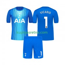 Dječja Gostujući Away Golmanski Dresova Tottenham Hotspur Guglielmo Vicario 1 2025-2026 Kratkih Rukava Dječja Gostujući Away Golmanski Dresova Tottenham Hotspur Guglielmo Vicario 1 2025-2026 Kratkih Rukava