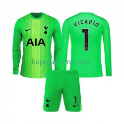 Dječja Domaći Home Golmanski Dresova Tottenham Hotspur Guglielmo Vicario 1 2025-2026 Dugim Rukavima Dječja Domaći Home Golmanski Dresova Tottenham Hotspur Guglielmo Vicario 1 2025-2026 Dugim Rukavima