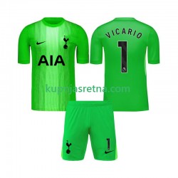 Dječja Domaći Home Golmanski Dresova Tottenham Hotspur Guglielmo Vicario 1 2025-2026 Kratkih Rukava Dječja Domaći Home Golmanski Dresova Tottenham Hotspur Guglielmo Vicario 1 2025-2026 Kratkih Rukava
