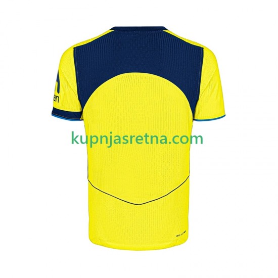 Muškarci Treći Dresova Tottenham Hotspur 2025-2026 Kratkih Rukava