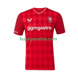 Muškarci Domaći Home Dresova Twente 2025-2026 Kratkih Rukava
