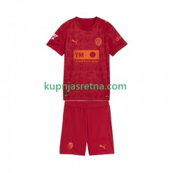 Dječja Gostujući Away Dresova Valencia CF 2025-2026 Kratkih Rukava