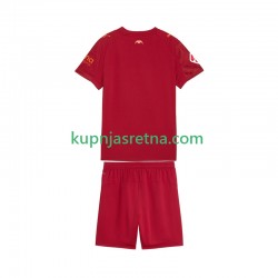 Dječja Gostujući Away Dresova Valencia CF 2025-2026 Kratkih Rukava