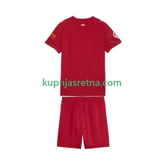 Dječja Gostujući Away Dresova Valencia CF 2025-2026 Kratkih Rukava