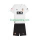 Dječja Domaći Home Dresova Valencia CF 2025-2026 Kratkih Rukava