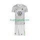 Dječja Gostujući Away Dresova VfL Wolfsburg 2025-2026 Kratkih Rukava