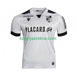Muškarci Domaći Home Dresova Vitoria SC 2025-2026 Kratkih Rukava