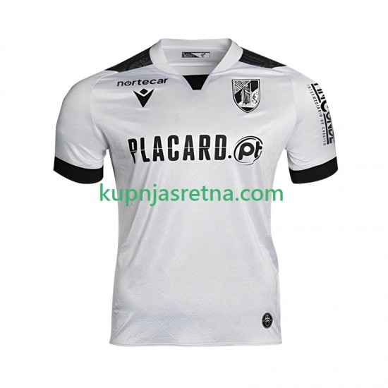 Muškarci Domaći Home Dresova Vitoria SC 2025-2026 Kratkih Rukava