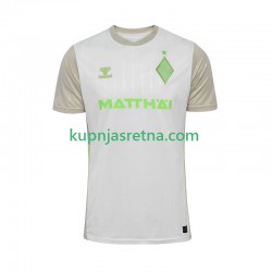 Muškarci Gostujući Away Dresova Werder Bremen 2025-2026 Kratkih Rukava