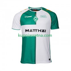 Muškarci Domaći Home Dresova Werder Bremen Special 2025 Kratkih Rukava