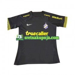 Muškarci Domaći Home Dresova AIK 2024-2025 Kratkih Rukava Muškarci Domaći Home Dresova AIK 2024-2025 Kratkih Rukava