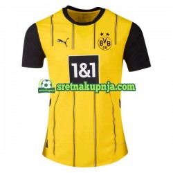 Muškarci Domaći Home Dresova Borussia Dortmund 2024-2025 Kratkih Rukava