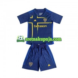 Dječja Treći Dresova Boca Juniors 2024 Kratkih Rukava Dječja Treći Dresova Boca Juniors 2024 Kratkih Rukava