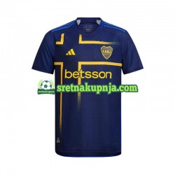 Muškarci Treći Dresova Boca Juniors 2024 Kratkih Rukava Muškarci Treći Dresova Boca Juniors 2024 Kratkih Rukava
