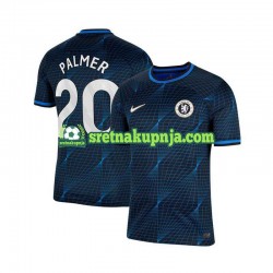 Muškarci Gostujući Away Dresova Chelsea Cole Palmer 20 2023-2024 Plava Kratkih Rukava