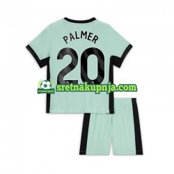 Dječja Treći Dresova Chelsea Cole Palmer 20 2023-2024 Kratkih Rukava Dječja Treći Dresova Chelsea Cole Palmer 20 2023-2024 Kratkih Rukava