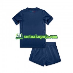 Dječja Domaći Home Dresova Paris Saint-Germain 2024-2025 Kratkih Rukava