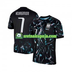 Muškarci Gostujući Away Dresova Južna Koreja Heungmin 7 2024 Kratkih Rukava