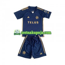 Dječja Gostujući Away Dresova Vancouver Whitecaps 2024 Kratkih Rukava