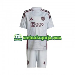 Dječja Treći Dresova AFC Ajax 2024-2025 Kratkih Rukava Dječja Treći Dresova AFC Ajax 2024-2025 Kratkih Rukava