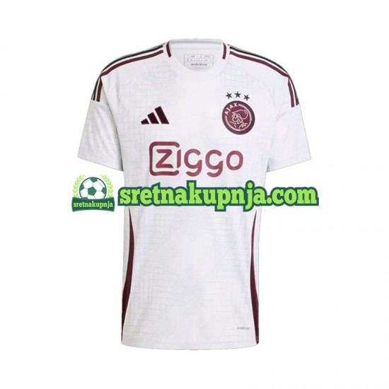 Muškarci Treći Dresova AFC Ajax 2024-2025 Kratkih Rukava