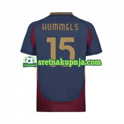 Muškarci Treći Dresova Roma Mats Hummels 15 2024-2025 Kratkih Rukava Muškarci Treći Dresova Roma Mats Hummels 15 2024-2025 Kratkih Rukava