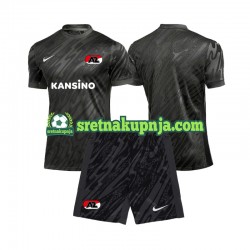 Dječja Gostujući Away Golmanski Dresova AZ Alkmaar 2024-2025 Kratkih Rukava