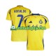 Muškarci Domaći Home Dresova Al Nassr Cristiano Ronaldo 7 2024-2025 Kratkih Rukava